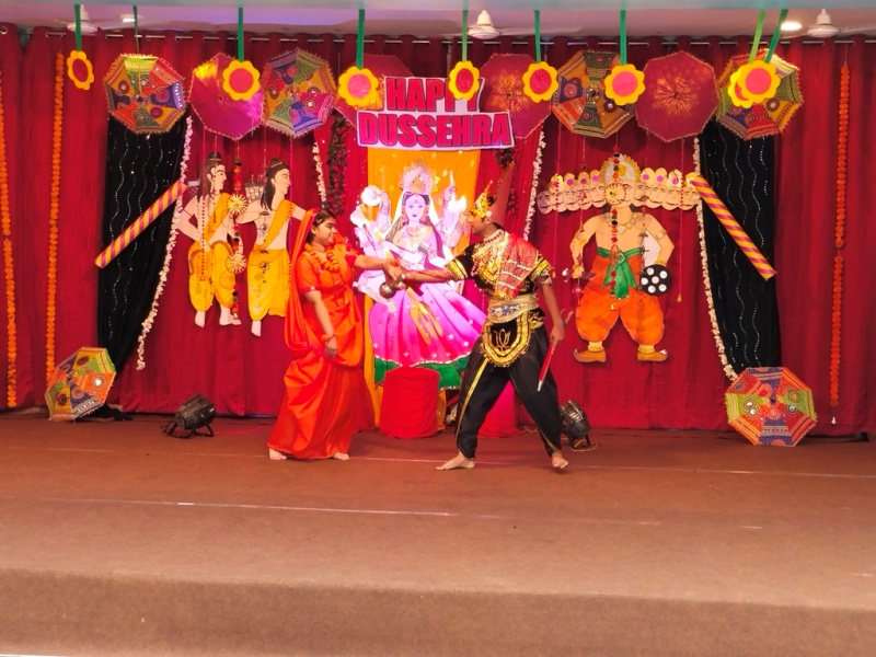 10.JPG-Dussehra Celebration