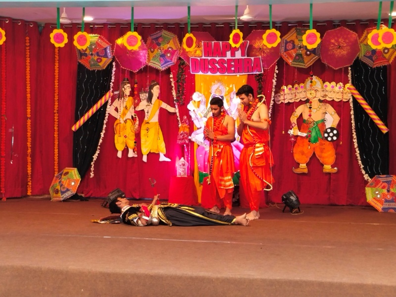 11.JPG-Dussehra Celebration