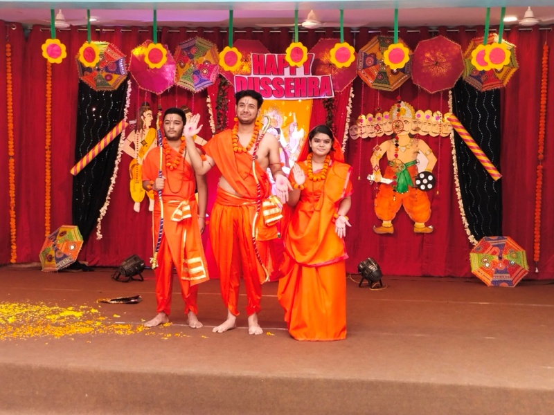 12.JPG-Dussehra Celebration