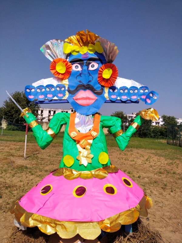 15.JPG-Dussehra Celebration