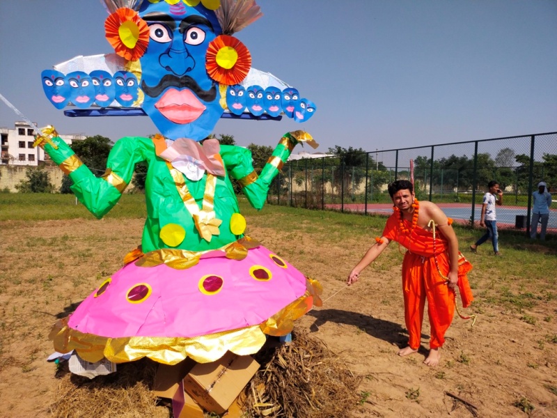 16.JPG-Dussehra Celebration