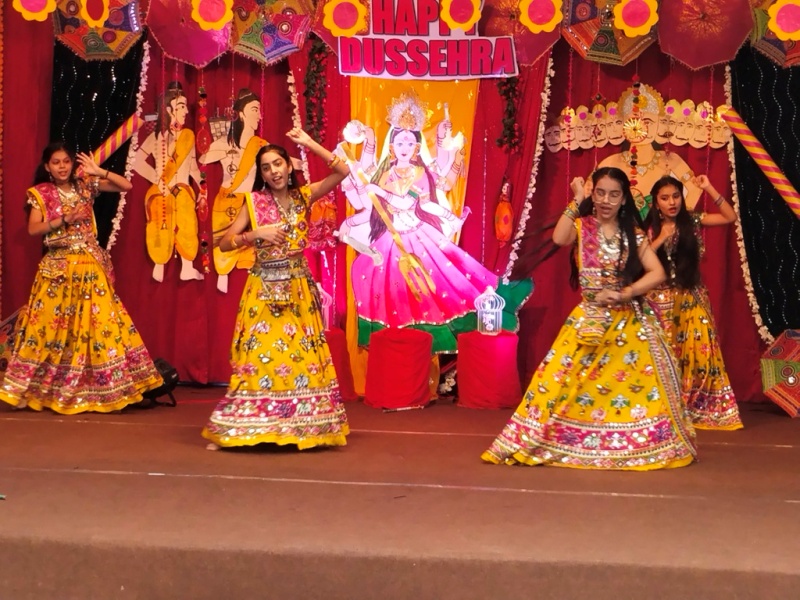 8.JPG-Dussehra Celebration