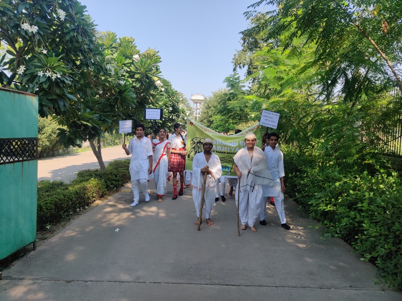 11.JPG-Gandhi Jayanti Celebration