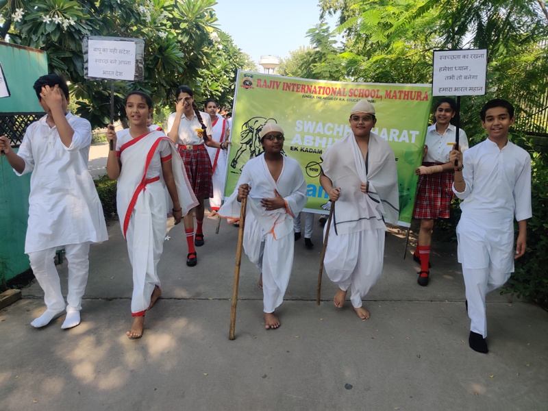 12.JPG-Gandhi Jayanti Celebration