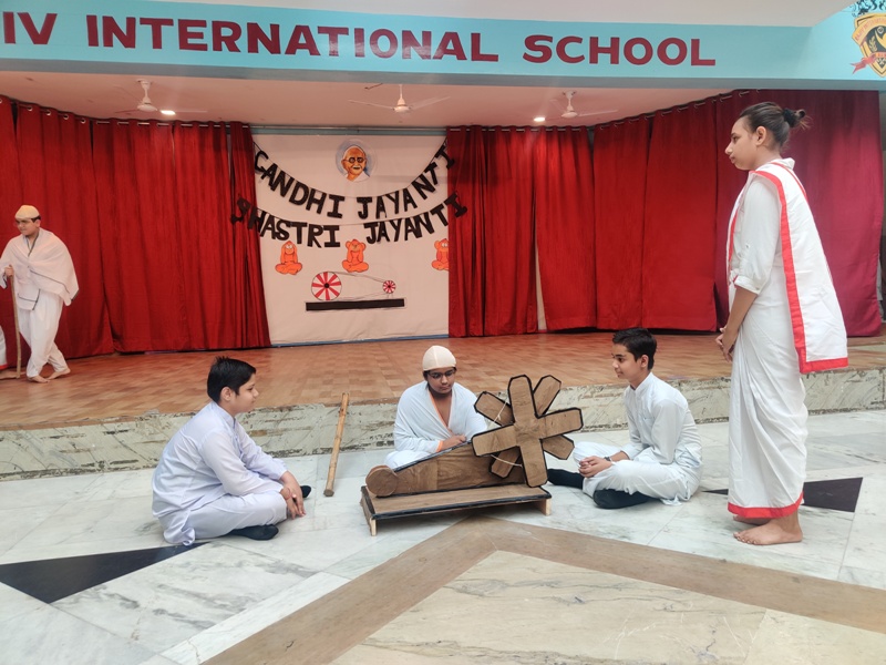 2.JPG-Gandhi Jayanti Celebration