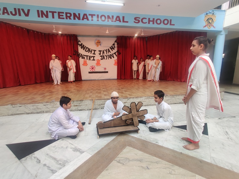 3.JPG-Gandhi Jayanti Celebration