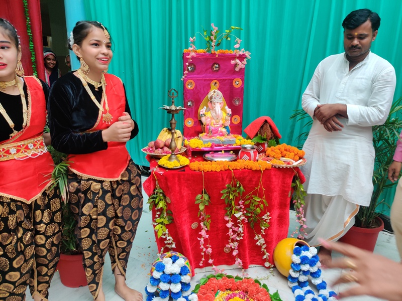 26.JPG-Ganesh Chaturthi Celebration