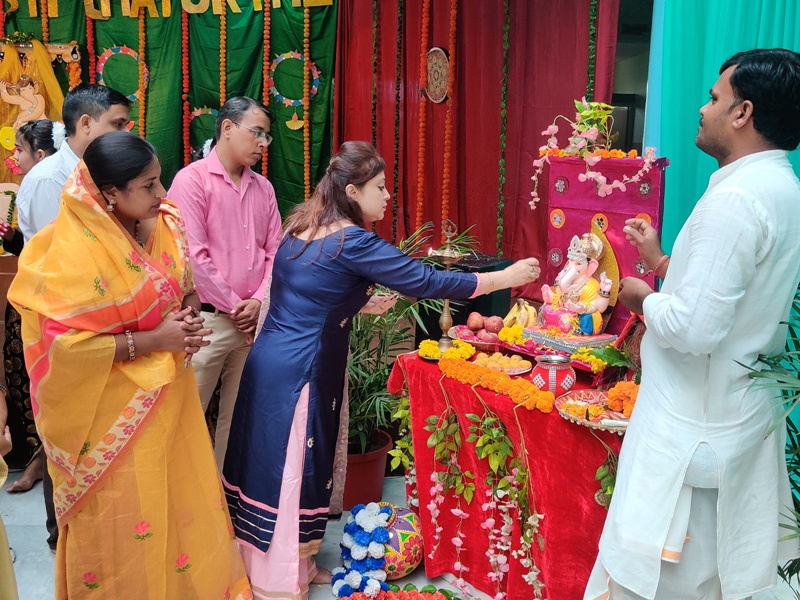 27.JPG-Ganesh Chaturthi Celebration