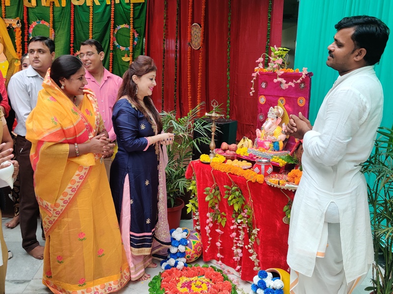 8.JPG-Ganesh Chaturthi Celebration