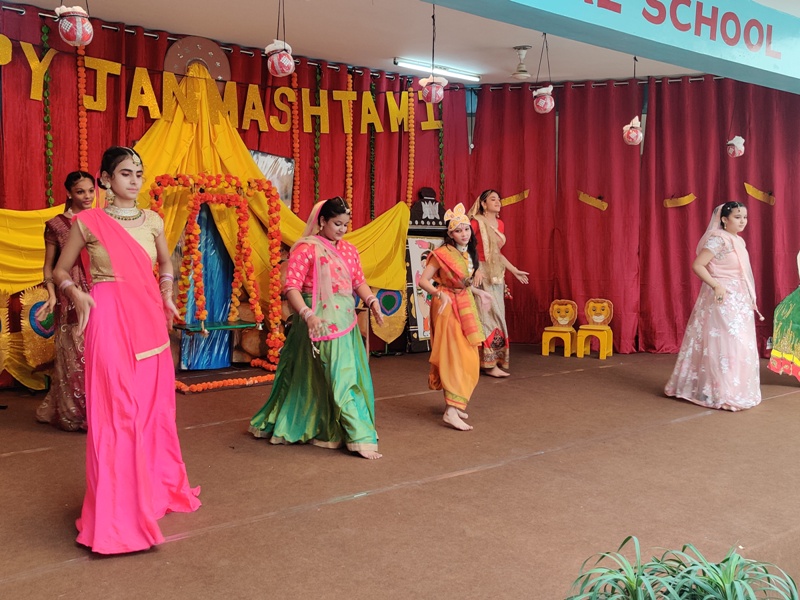 11.JPG-Janmashtami Celebration