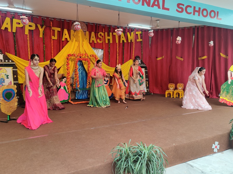 12.JPG-Janmashtami Celebration