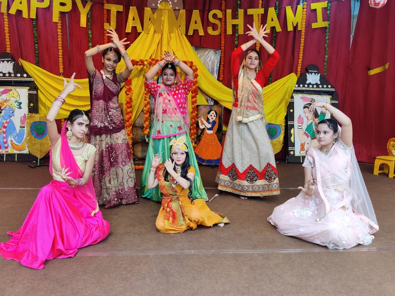 13.JPG-Janmashtami Celebration