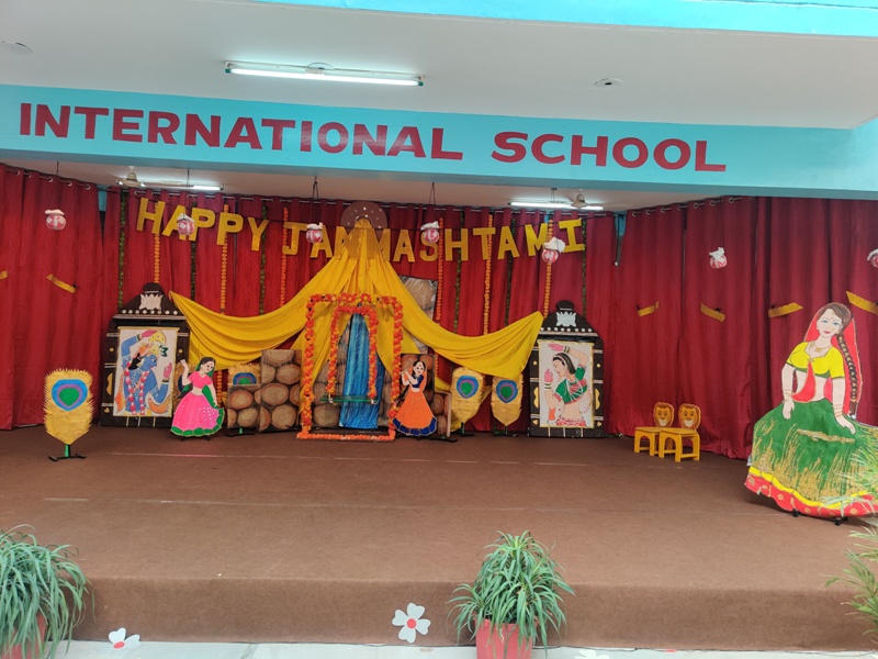 20.JPG-Janmashtami Celebration