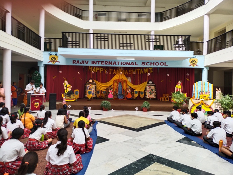 8.JPG-Janmashtami Celebration
