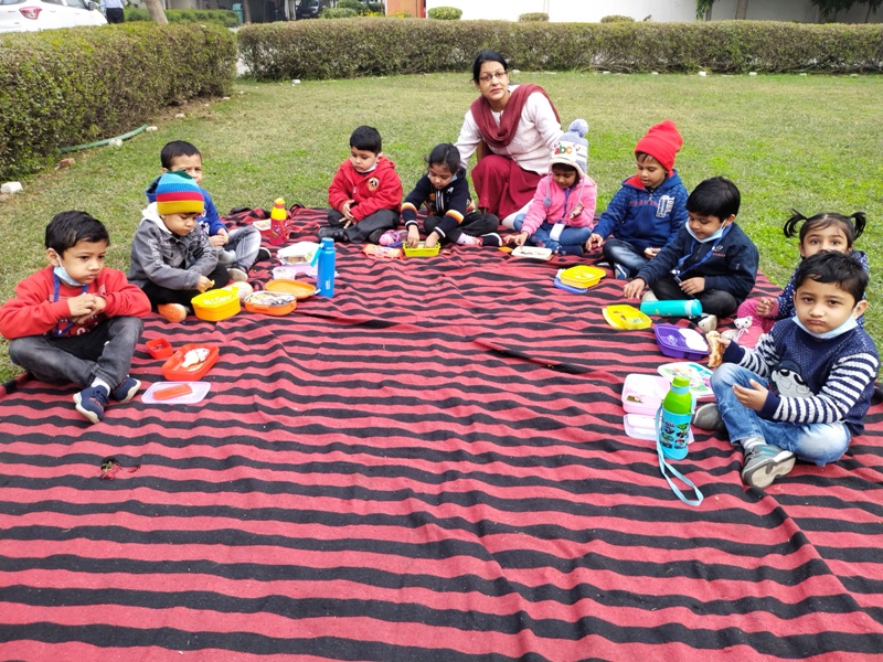 10.JPG-Kindergarten Picnic