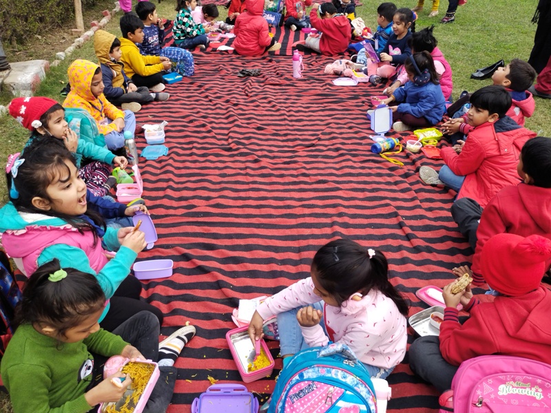 11.JPG-Kindergarten Picnic