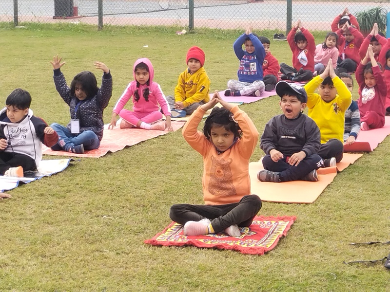 2.JPG-Yoga Day Celebration