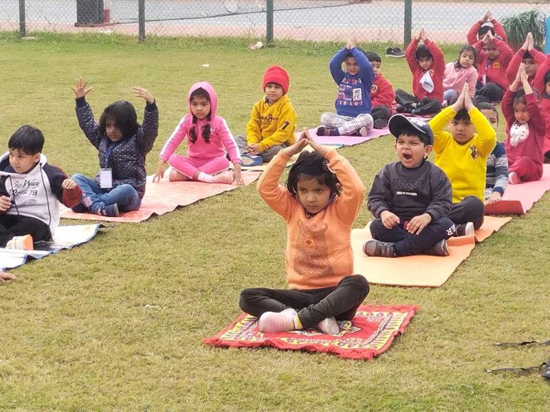 2.JPG-Yoga Day Celebration