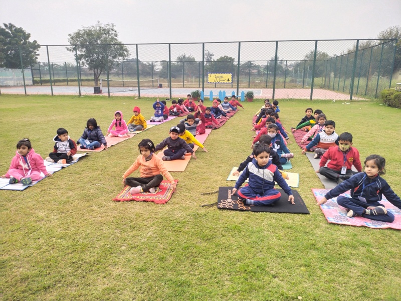 3.JPG-Yoga Day Celebration