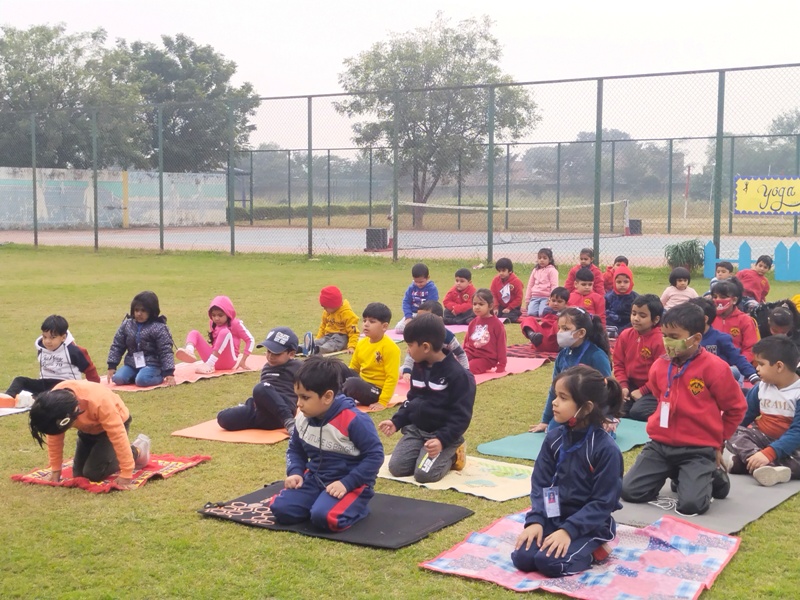 5.JPG-Yoga Day Celebration