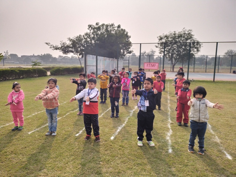 7.JPG-Yoga Day Celebration