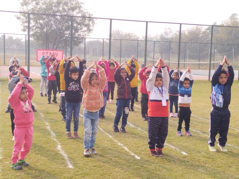 8.JPG-Yoga Day Celebration