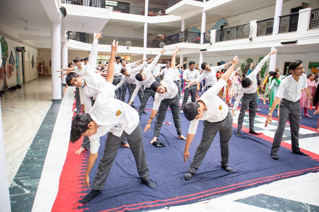 5.JPG-Yoga Day Celebration