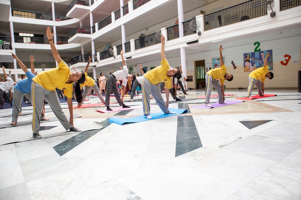 6.JPG-Yoga Day Celebration